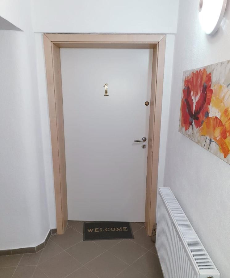 Castelului 1 Lägenhet Braşov Exteriör bild